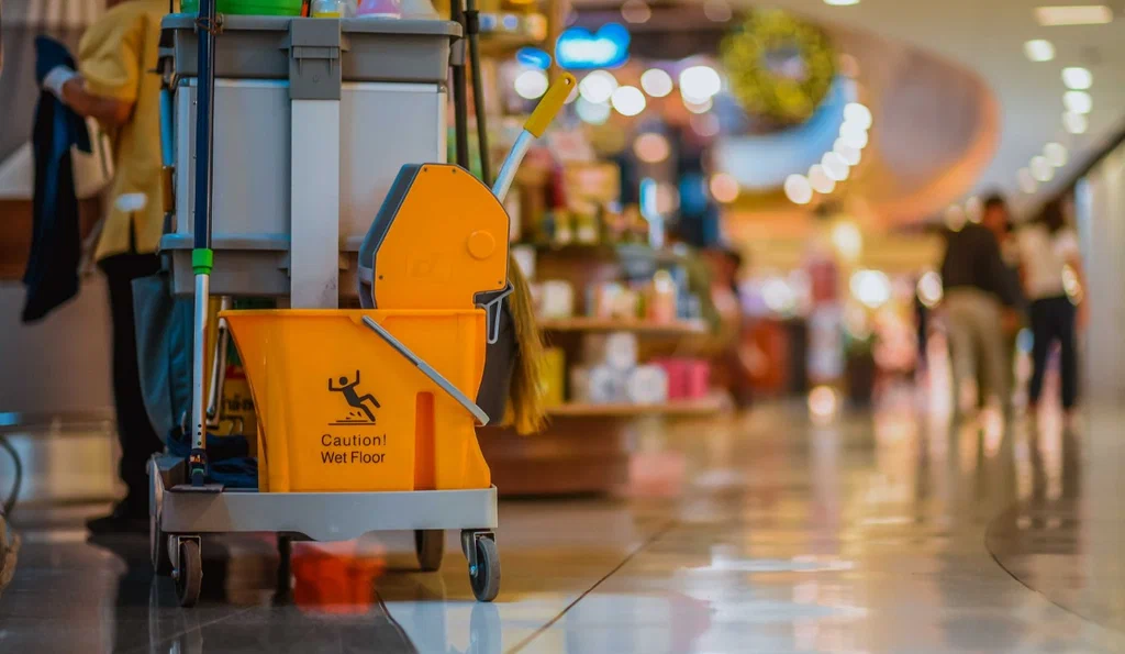 Retail Cleaning