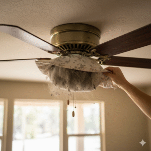 Quick Home Cleaning Hacks