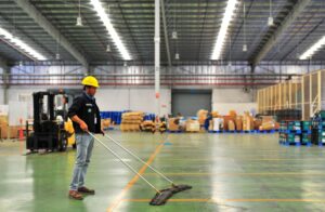 Cost of Warehouse Cleaning