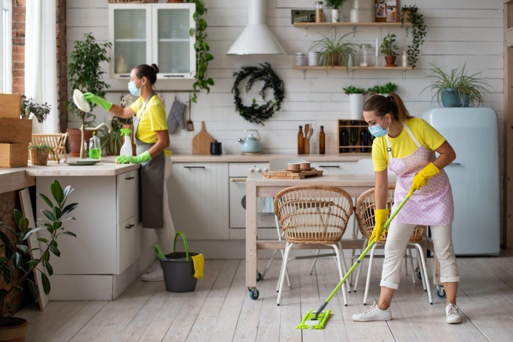 Professional Cleaning Services