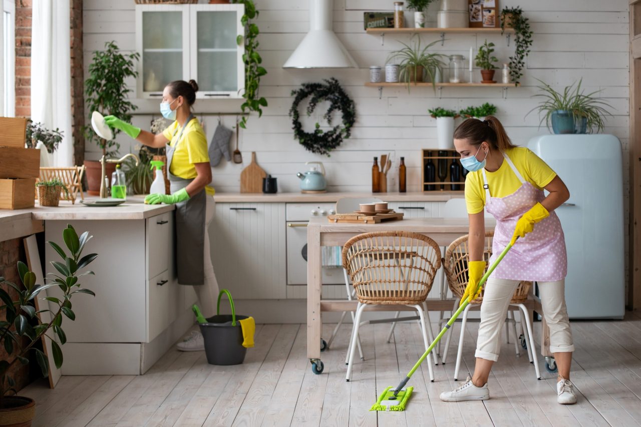 Professional Cleaning Services