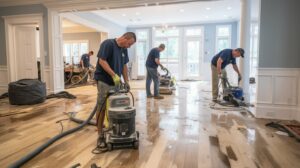 Cost Guide for Cleaning & Restoration Services in MS and TN