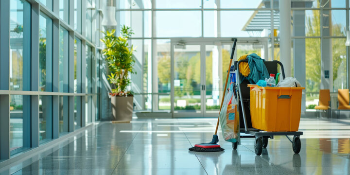 Understanding Commercial Cleaning Costs